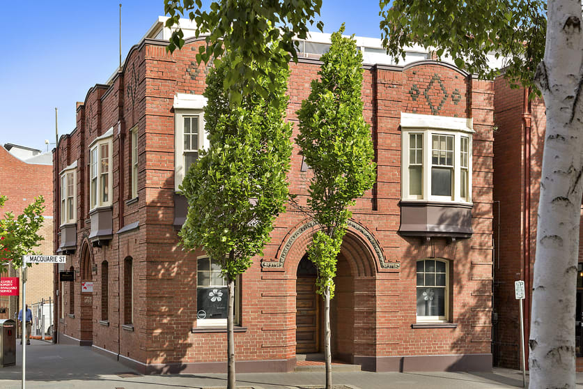 Level 1 Unit 2/153 Macquarie Street Hobart TAS 7000 - Image 2