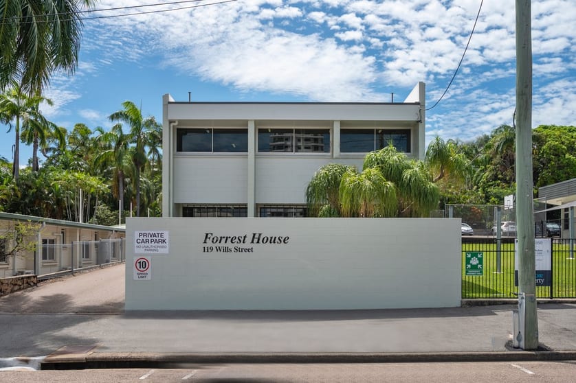 2/119 Wills St Townsville City QLD 4810 - Image 1