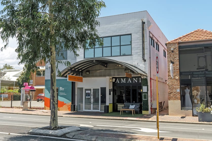 Click to view all images 162 Oxford Street Leederville WA 6007 - Image 1