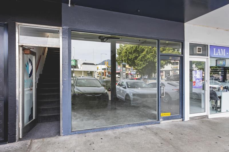 Click to view all images Ground Floor/22 Magnet Court Sandy Bay TAS 7005 - Image 2