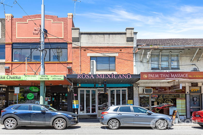 Click to view all images Ground/277 Carlisle Street Balaclava VIC 3183 - Image 1