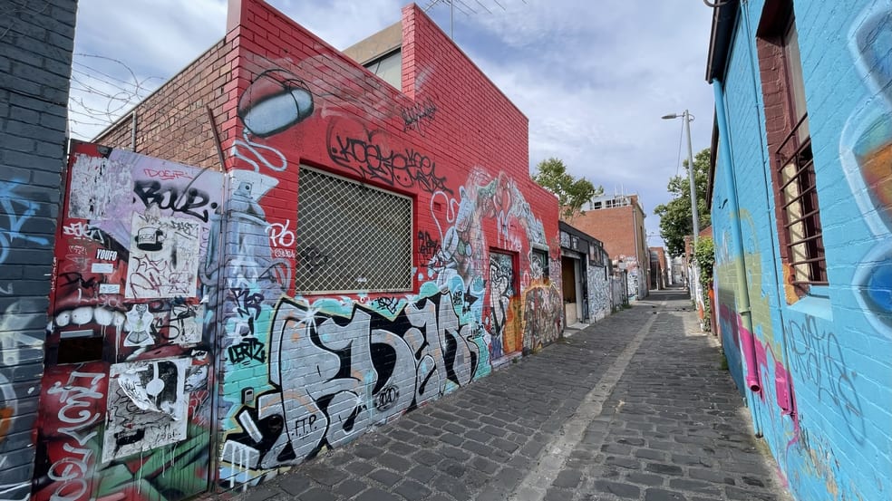Click to view all images Rear 425-427 Brunswick Street Fitzroy VIC 3065 - Image 1