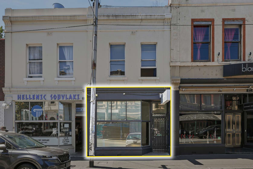 Click to view all images 344 Brunswick Street Fitzroy VIC 3065 - Image 1