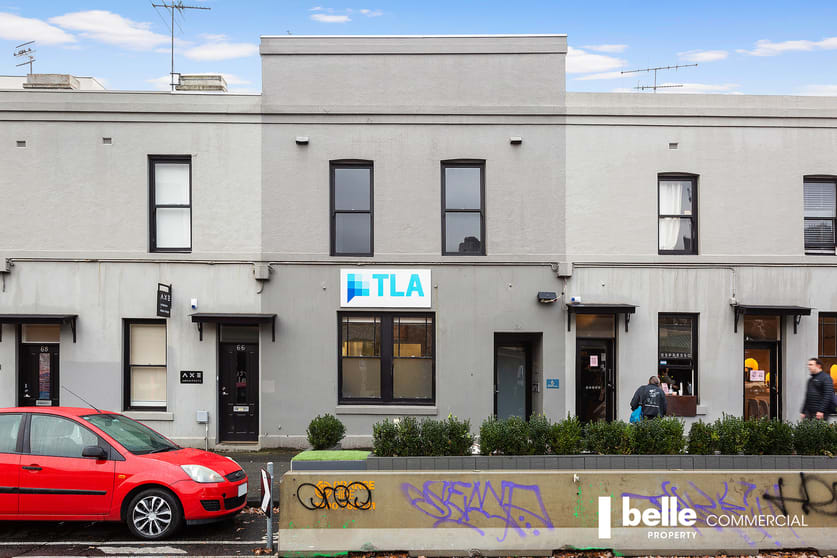 Click to view all images 64 Pelham Street Carlton VIC 3053 - Image 1