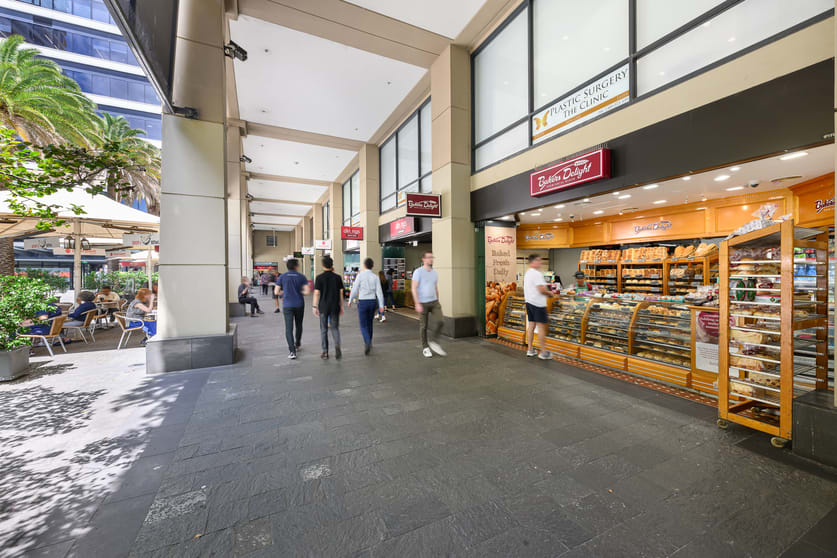 Click to view all images Level Shop 1P3, The Forum/205 Pacific Highway St Leonards NSW 2065 - Image 3