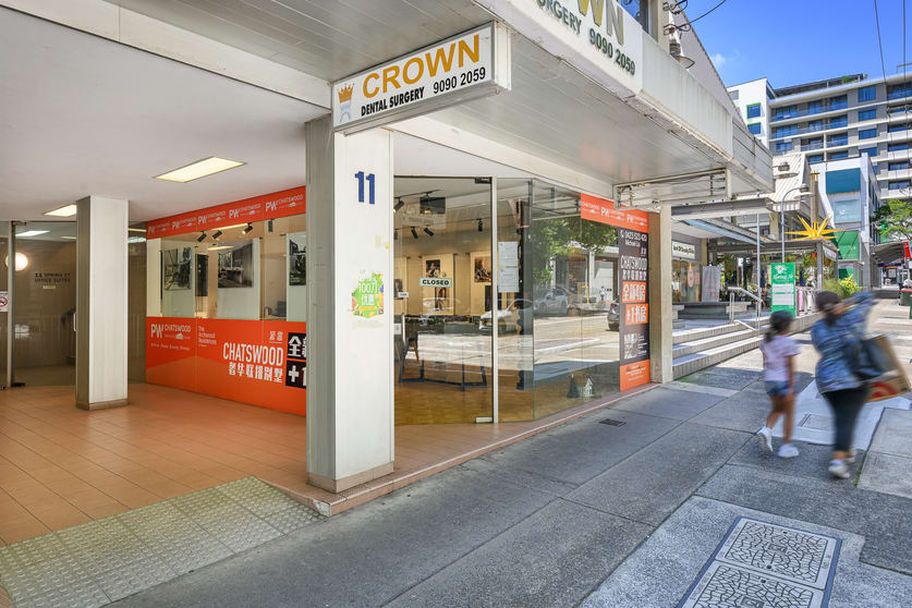 Click to view all images Shop 1/11 Spring Street Chatswood NSW 2067 - Image 2