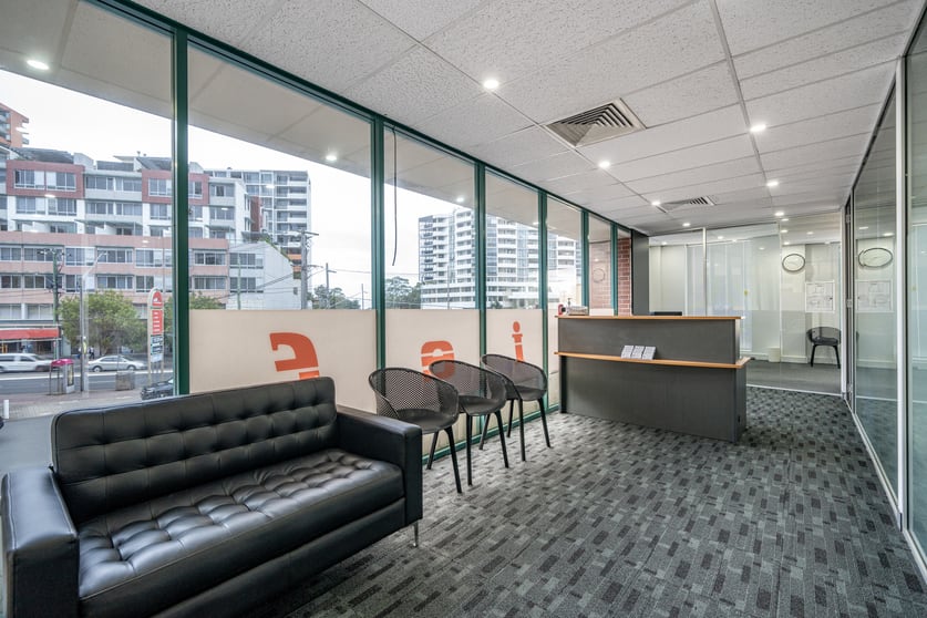 Click to view all images Level 1, Suite 3A/124 Forest Road Hurstville NSW 2220 - Image 2
