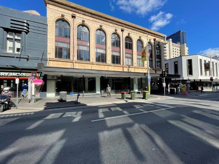 Click to view all images Ground Floor/41 Hindley Street Adelaide SA 5000 - Image 2