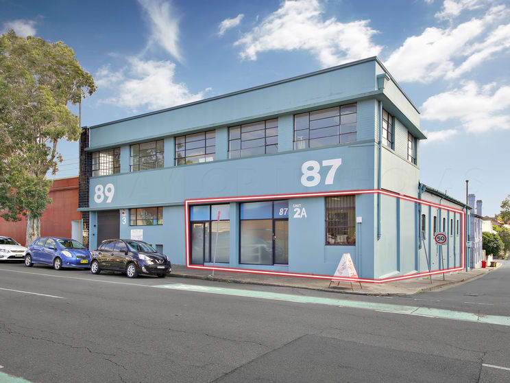 Click to view all images 2A/87-89 Moore Street Leichhardt NSW 2040 - Image 1