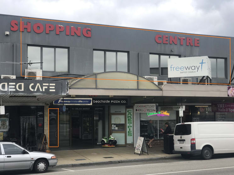 Click to view all images Office Suites 3,4,5/450 Nepean Highway Chelsea VIC 3196 - Image 1