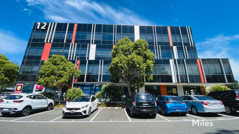Click to view all images 206/12 Ormond Boulevard Bundoora VIC 3083 - Image 1