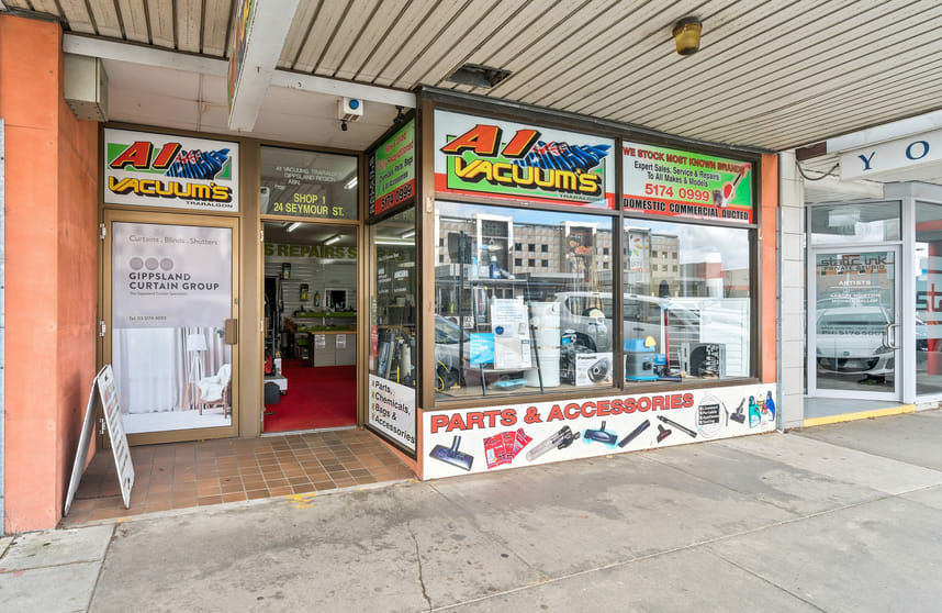 Click to view all images Ground Floor/24 Seymour Street Traralgon VIC 3844 - Image 1