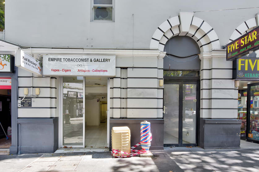 Click to view all images Ground Floor Shops/34-36A Darlinghurst Road Potts Point NSW 2011 - Image 3
