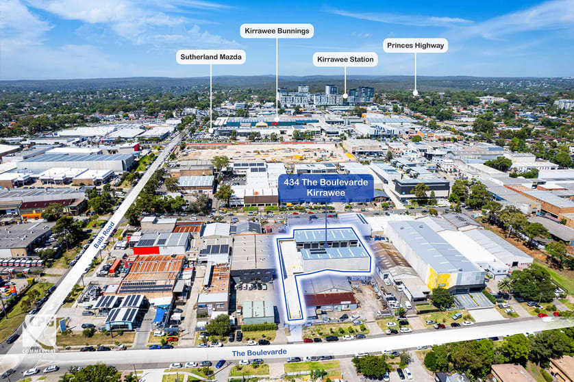 Click to view all images Unit 3/434 The Boulevarde Kirrawee NSW 2232 - Image 3