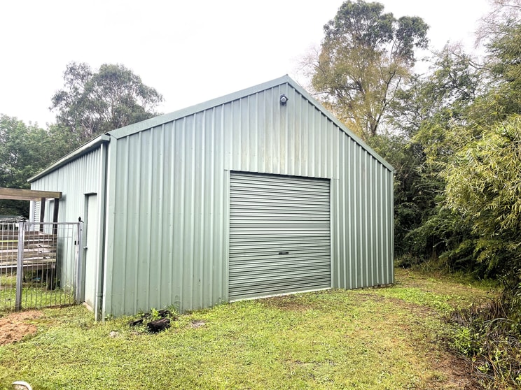 Click to view all images Shed/2807 Princes Hwy Moruya NSW 2537 - Image 1