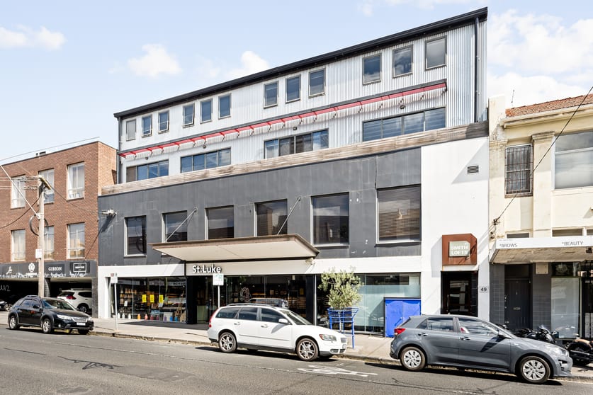 Click to view all images Loft 9/49 Smith Street Fitzroy VIC 3065 - Image 2