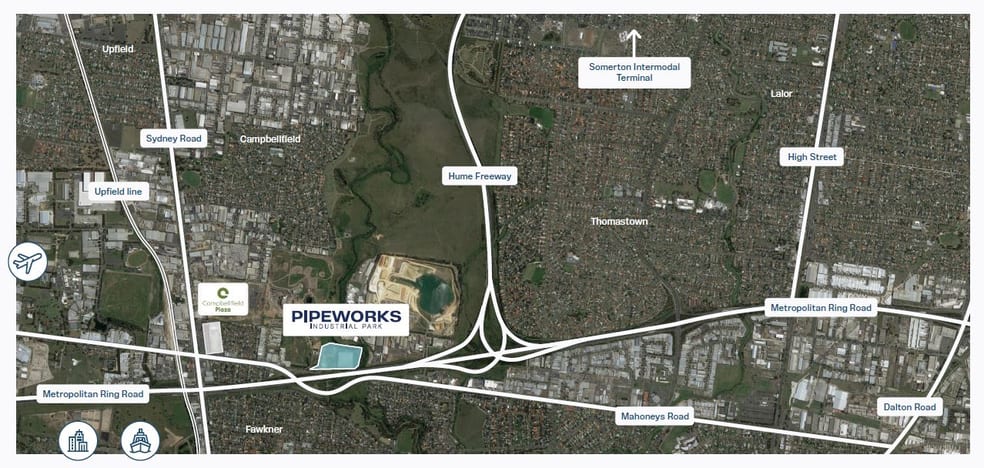 Click to view all images Lot 3B/488 Mahoneys Road Broadmeadows VIC 3047 - Image 3