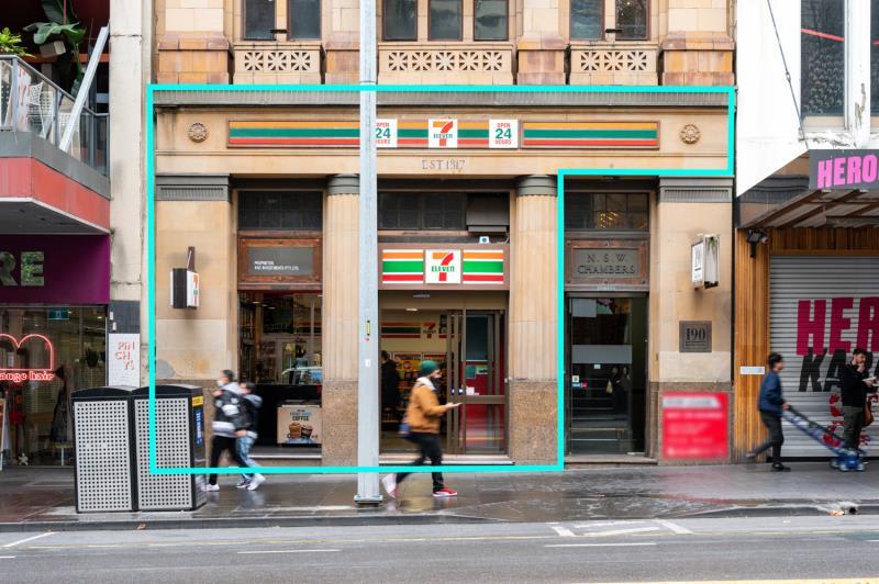 Click to view all images 190 Bourke Street Melbourne VIC 3000 - Image 1