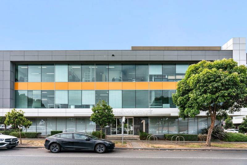 Click to view all images Level 2 Suite 210-211/1 Thomas Holmes Street Maribyrnong VIC 3032 - Image 1