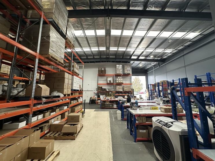 Click to view all images 9-600 Lorimer st Port Melbourne VIC 3207 - Image 2