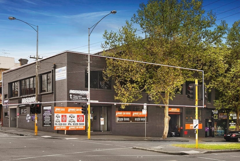 Click to view all images 1/174 Peel Street North Melbourne VIC 3051 - Image 1