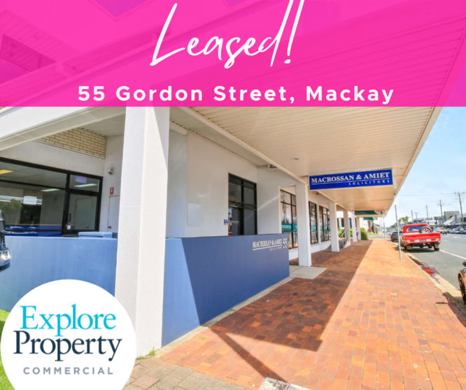 Click to view all images 55 Gordon Street Mackay QLD 4740 - Image 1