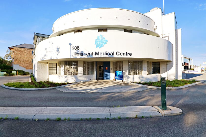 Click to view all images Level 1/206 Stirling Highway Claremont WA 6010 - Image 1