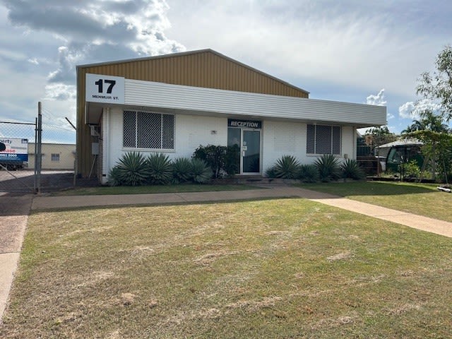 Click to view all images 2/17 Menmuir Street Winnellie NT 0820 - Image 1