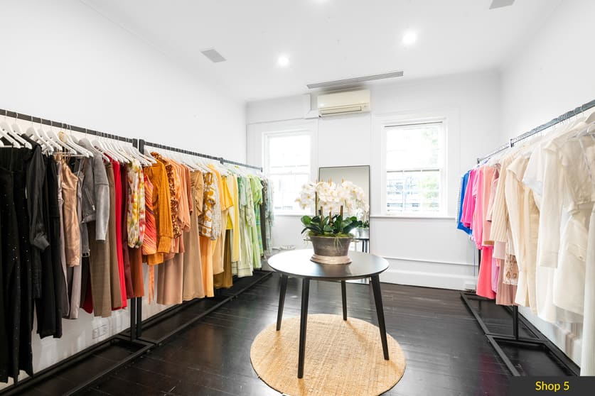 Click to view all images Shops 1, 3 & 5/37 Alexandra Street Hunters Hill NSW 2110 - Image 3