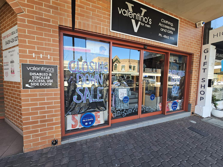 Click to view all images 1/366-368 Bong Bong Street Bowral NSW 2576 - Image 1