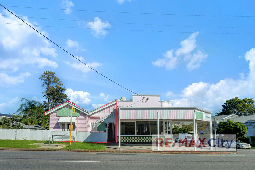 Click to view all images 134 Hawthorne Road Hawthorne QLD 4171 - Image 1