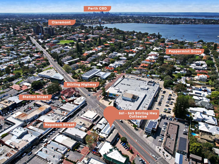 Click to view all images 561-563 Stirling Highway Cottesloe WA 6011 - Image 2