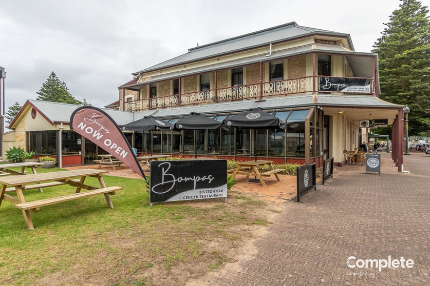Click to view all images 3 RAILWAY TERRACE Beachport SA 5280 - Image 1
