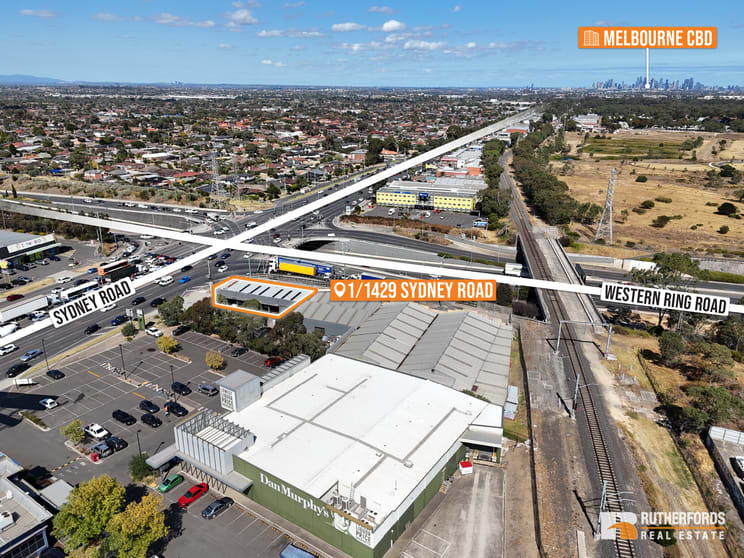 Click to view all images 1/1429 Sydney Road Fawkner VIC 3060 - Image 1