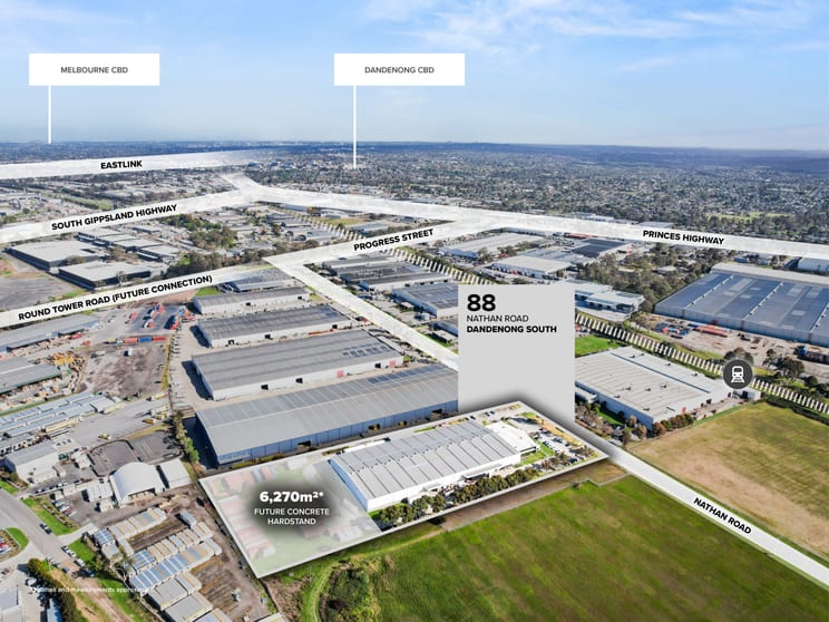 Click to view all images 88 Nathan Road Dandenong South VIC 3175 - Image 1