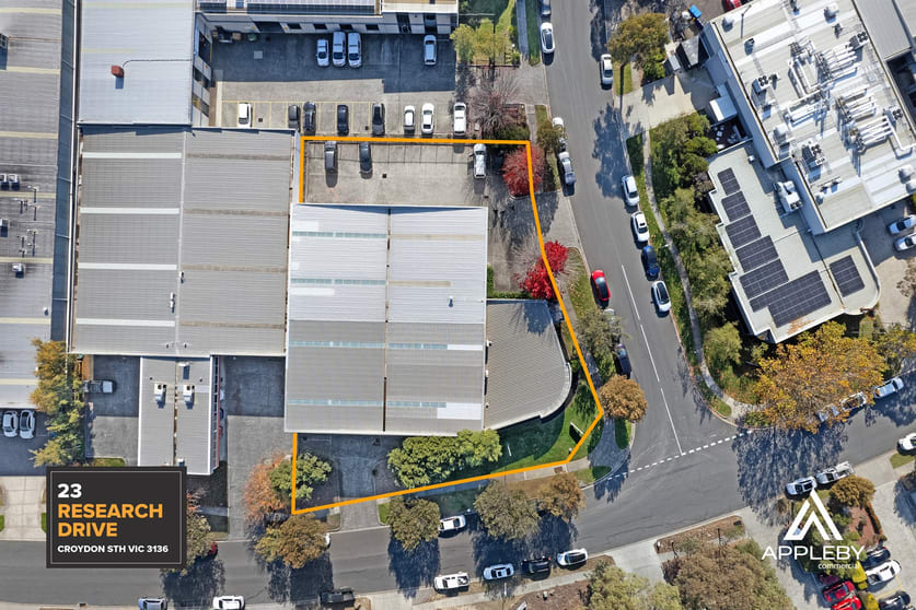 Click to view all images 23 Research Drive Croydon South VIC 3136 - Image 2