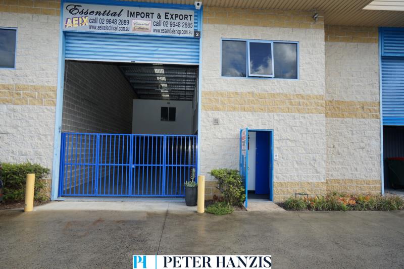 Click to view all images Ground Floor, Unit 2/1 Millennium Court Silverwater NSW 2128 - Image 3