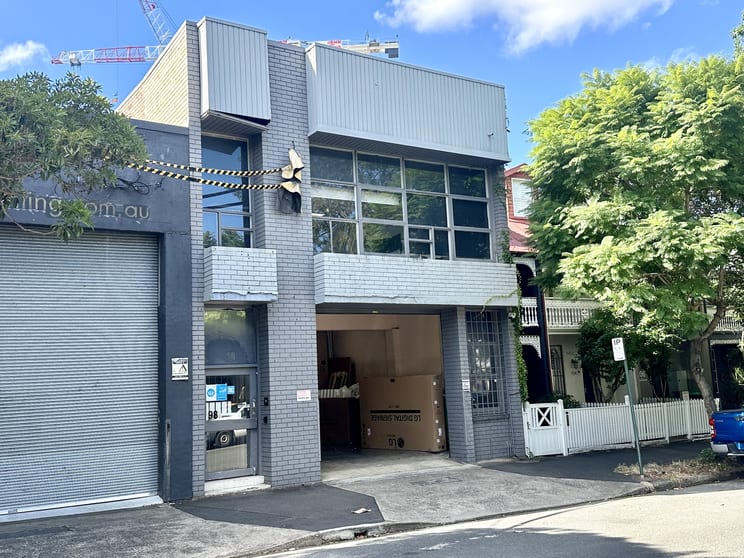 Click to view all images 98 Wyndham Street Alexandria NSW 2015 - Image 1
