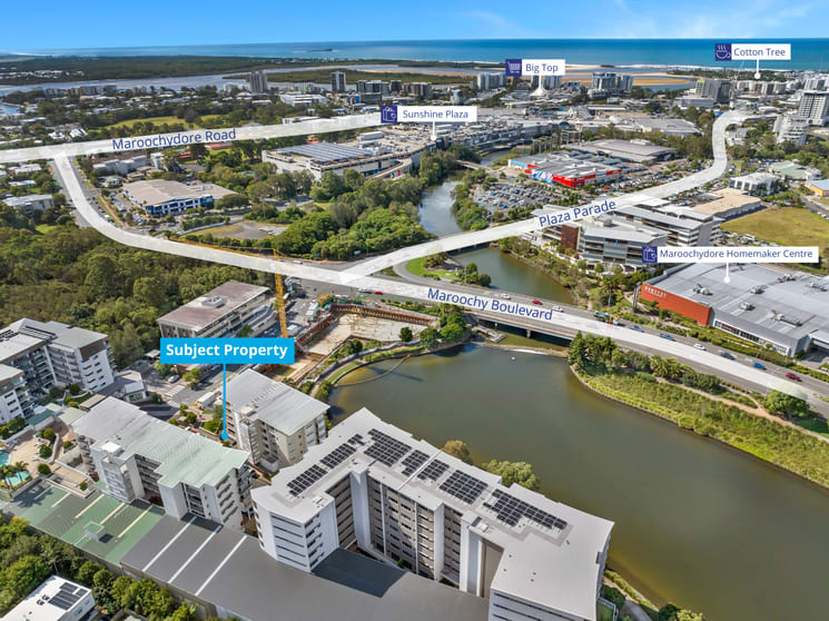Click to view all images 701/7 Emporio Place Maroochydore QLD 4558 - Image 2