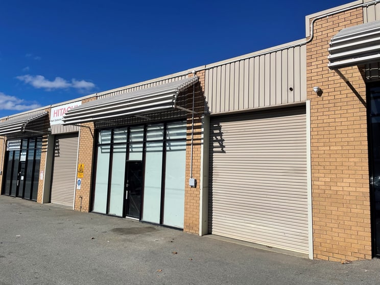 Click to view all images 14/157 Gladstone Street Fyshwick ACT 2609 - Image 2