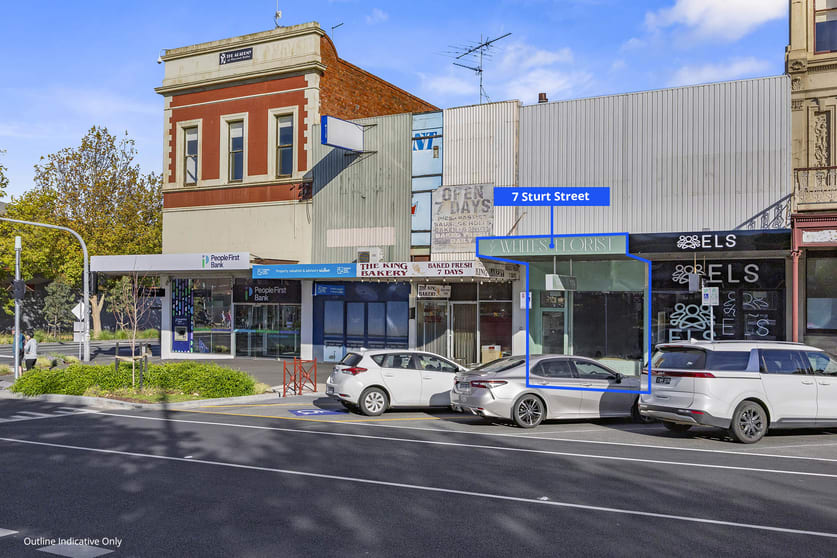 Click to view all images 7 Sturt Street Ballarat Central VIC 3350 - Image 1