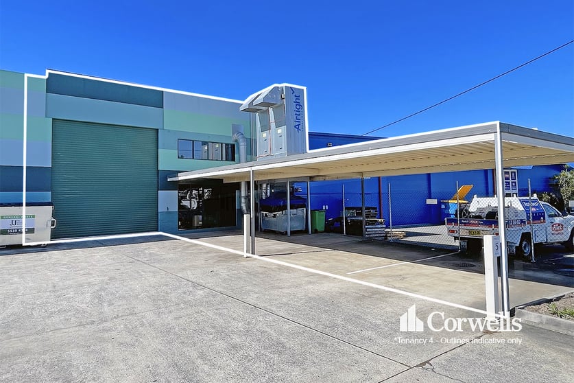 Click to view all images Tenancy 4/17 Geary Crescent Molendinar QLD 4214 - Image 1