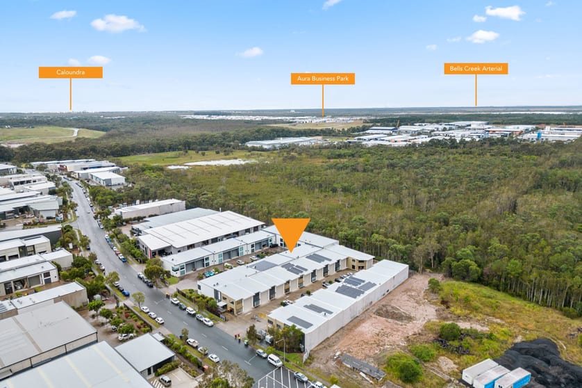 Click to view all images Shed 10 Equinox/43-45 Claude Boyd Parade Corbould Park QLD 4551 - Image 1