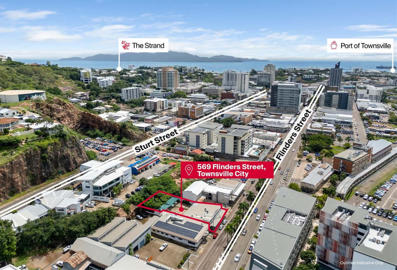 Click to view all images 569 Flinders Street Townsville City QLD 4810 - Image 3