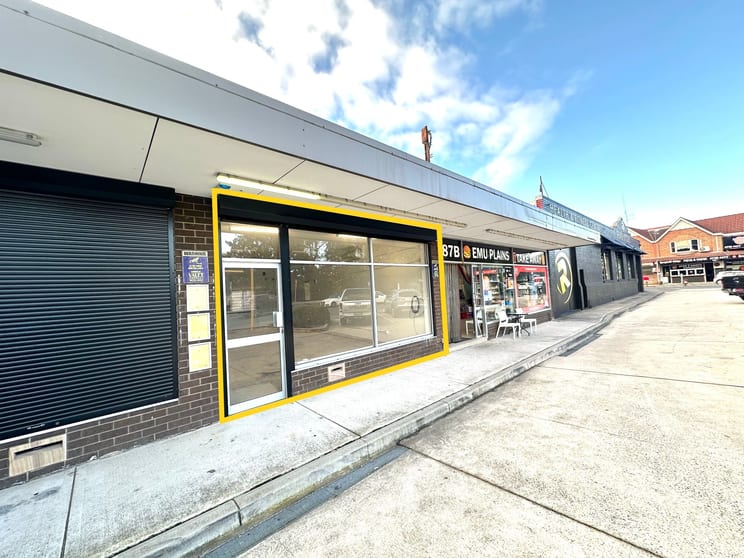 Click to view all images Shop 87/85-89 Great Western Highway Emu Plains NSW 2750 - Image 1
