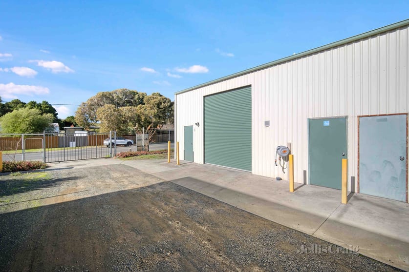Click to view all images Shed 3/34 Butt Street Canadian VIC 3350 - Image 1