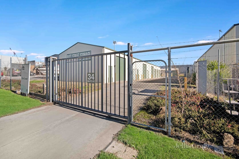 Click to view all images Shed 3/34 Butt Street Canadian VIC 3350 - Image 2