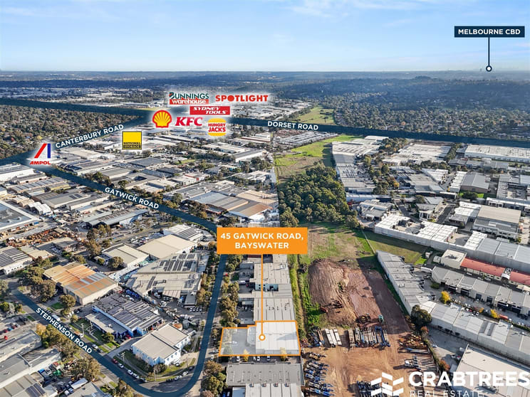 Click to view all images 45 Gatwick Road Bayswater VIC 3153 - Image 3