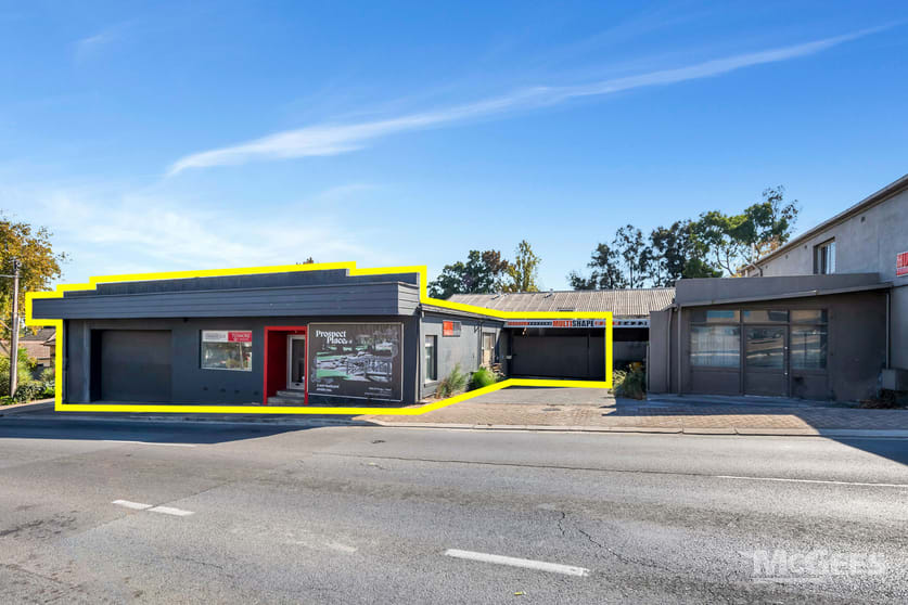 Click to view all images 410 Regency Road Prospect SA 5082 - Image 1