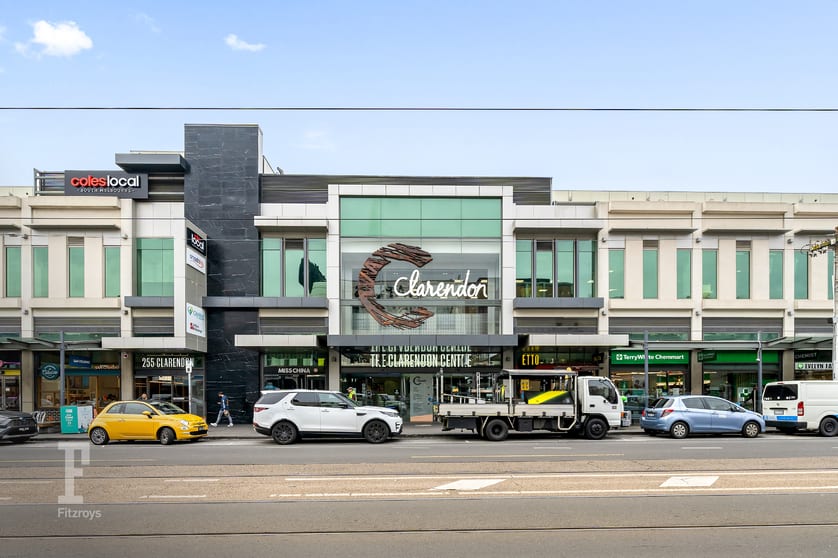 Click to view all images 265 Clarendon Street South Melbourne VIC 3205 - Image 1